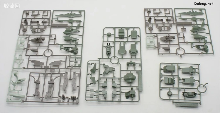 钢普拉Build 综合 HGBF 065 强袭型GNX - 图片